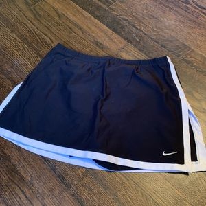 Nike tennis skirt